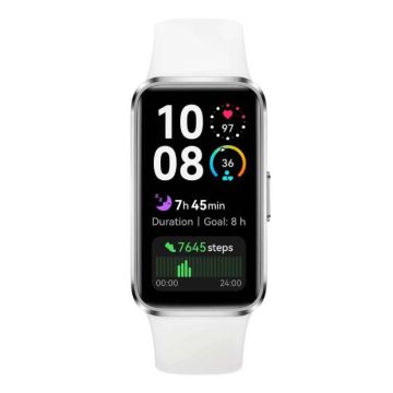 Bracelet Connecté HUAWEI Band 10 - Blanc