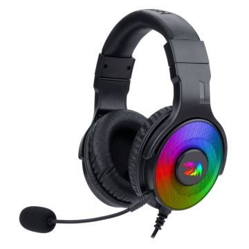 Casque Gaming REDRAGON PANDORA H350 USB 7.1 RGB - Noir