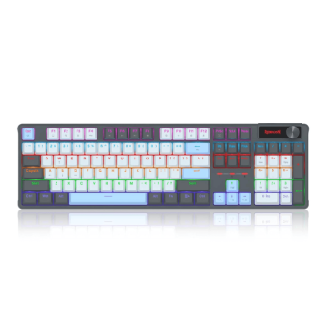 Clavier Gamer REDRAGON CAESURA K718 - Red Switch