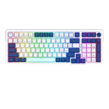 Clavier Gamer Mécanique REDRAGON EISA PRO K686WB