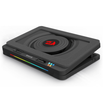 refroidisseur laptop REDRAGON windseeker gcp512 RGB