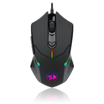 Souris Gaming REDRAGON CENTROPHORUS 2 M601 RGB 7200DPI - Noir