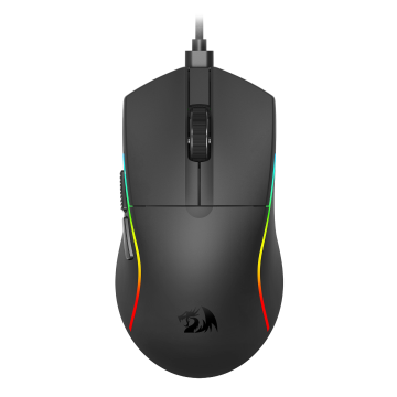 Souris Gamer REDRAGON DEICIDE M816-RGB Noir