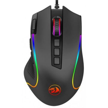 Souris Gaming REDRAGON PREDATOR M612 RGB - Noir