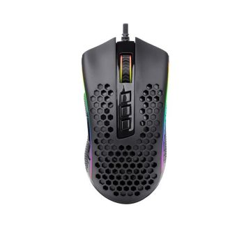 Souris Gaming REDRAGON STORM M808 RGB - Noir