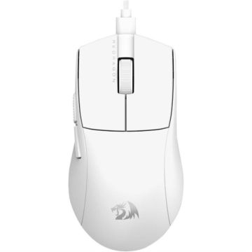 Souris Gamer REDRAGON K1NG 1K M724 Blanc