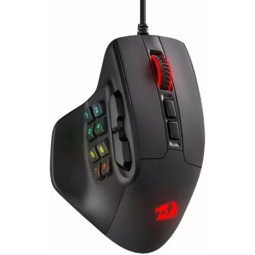  Souris Gamer Redragon Aatrox M811 RGB Noir