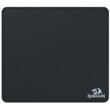 Tapis de souris Gamer REDRAGON FLICK L - Noir (P031)