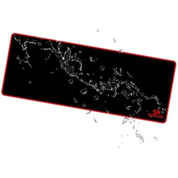 Tapis de souris Gamer REDRAGON Suzaku P003 - Noir