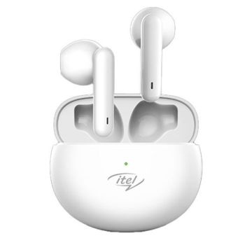 Écouteurs Bluetooth ITEL T1 NEO Blanc