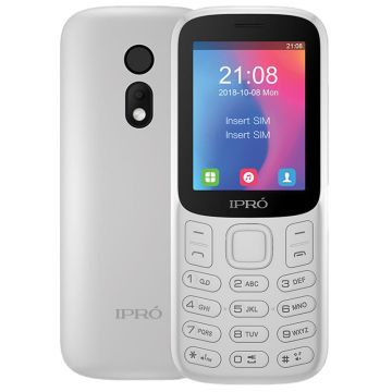 Téléphone Portable IPRO A20 - Blanc