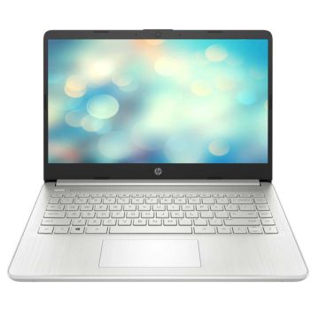PC Portable HP 14s-dq5001nk i5 12Gén 8Go 256Go SSD Silver