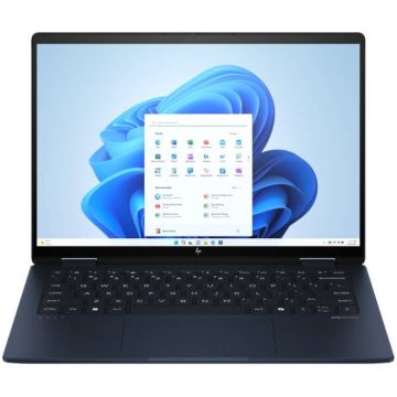 PC Portable HP ENVY x360 2-in-1 14-fc0004nk Ultra 5 125U 16Go 1To SSD - Bleu