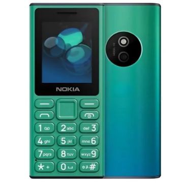 Téléphone Portable NOKIA 125 Vert