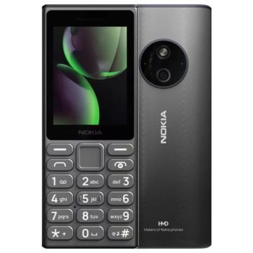 Téléphone Portable NOKIA 125 Noir