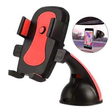 Support Voiture Pour Smartphone 171002 Rouge