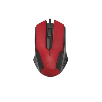 Souris Blaster USB 2.0 -  Rouge