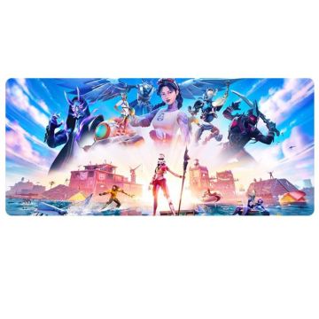 Tapis de Souris Gamer Fortnite XXL 400 x 900 mm