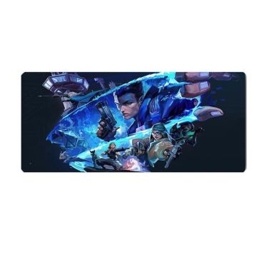 Tapis de Souris Gamer Valorant XXL 400 x 900 mm