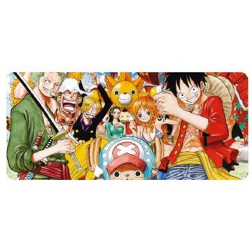  Tapis de Souris Gamer OnePiece XXL 400 x 900 mm - Assortie
