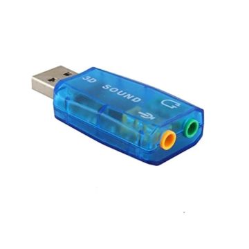 Carte Son USB 