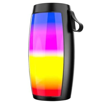 Haut Parleur Sans Fil BEST SOUND 1202 RGB - Noir