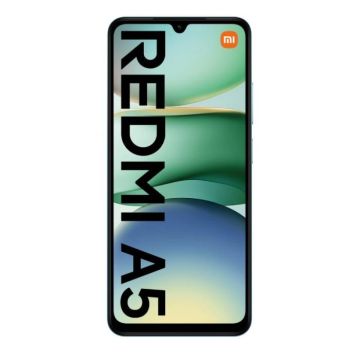 Smartphone XIAOMI Redmi A5 4G 4/128Go - Bleu Océan