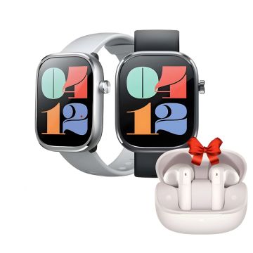 Montre Connectée MIBRO C4 + Earbuds 5 Gratuit 