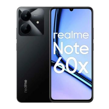 Smartphone REALME Note 60X 3 GO 64 GO Noir