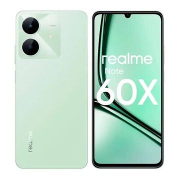 Smartphone  REALME Note 60X 3 GO 64 GO Vert 