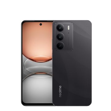 Smartphone REALME C75 5G 8 Go 256 Go Noir