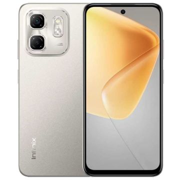 Smartphone INFINIX Hot 50i 8Go 256Go Gris