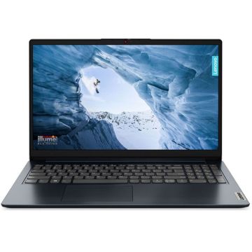  Pc Portable Lenovo IdeaPad 1 15IJL7 Intel Celeron N4500 8Go 256Go SSD + Souris et Sacoche Gratuites