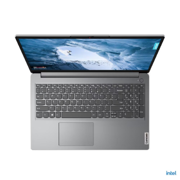 PC Portable LENOVO IdeaPad 1 15IJL7 Intel Celeron N4500 8Go 256Go SSD - Gris