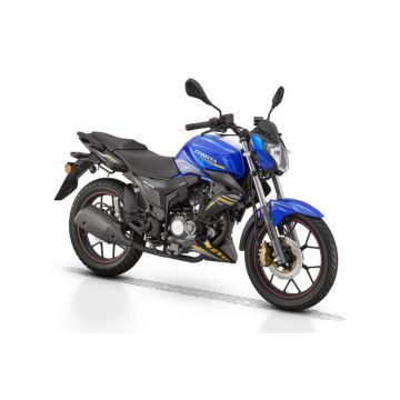 Cyclomoteur Zimota NX 124cc