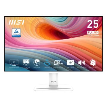 Écran PRO MSI 24,5″ Full HD MP251W E2 