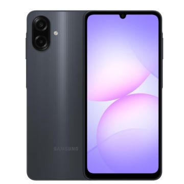 Smartphone SAMSUNG Galaxy A07 4Go 128Go Noir