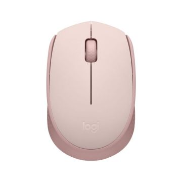 Souris Optique Sans Fil LOGITECH M171 - Rose