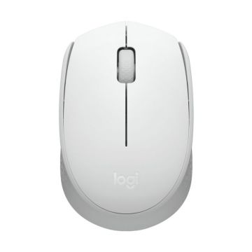 Souris Optique Sans Fil LOGITECH M171 - Blanc