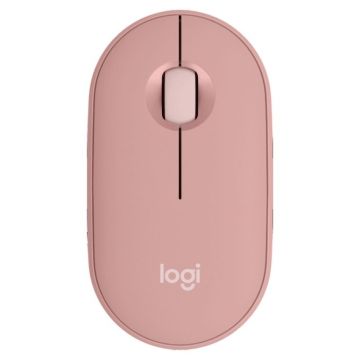 Souris Sans Fil LOGITECH Pebble M350s - Rose