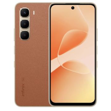 Smartphone INFINIX Hot 60 FF 5G 6Go 128Go - Caramel Glow