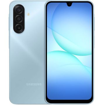 Smartphone SAMSUNG Galaxy A17 4G 6Go 128Go Light Bleu