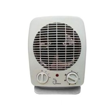 Radiateur Soufflant COALA RS2000W-IR 2000W  Blanc