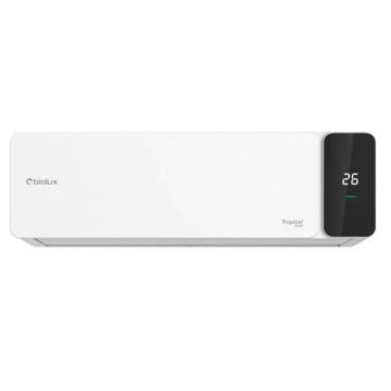 Climatiseur BIOLUX Tropicalisé 12000BTU Chaud/Froid Smart - Garantie 5ans