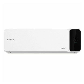 Climatiseur BIOLUX Tropicalisé 18000BTU Chaud/Froid Smart - Garantie 5ans