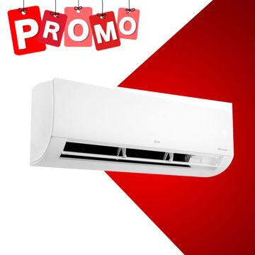 Climatiseur Dual Inverter LG 18000BTU  Chaud/Froid - Garantie 3ans 