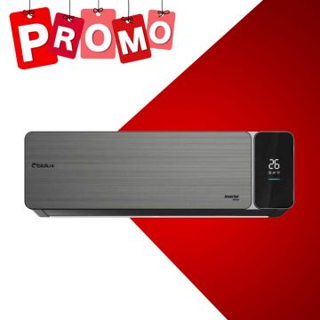 Climatiseur Inverter BIOLUX Tropicalisé 12000BTU Chaud/Froid Smart - Garantie 3ans