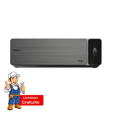 Climatiseur Inverter BIOLUX Tropicalisé 12000BTU Chaud/Froid Smart Avec Livraison Gratuite