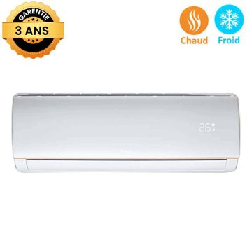 Climatiseur Inverter TCL 18000 BTU Chaud & Froid - Garantie 3 ans