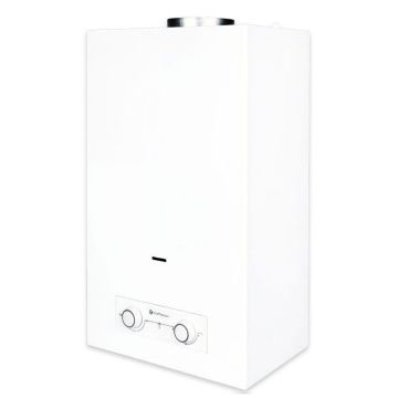 Chauffe Bain CHAFFOTEAUX BRD 14 Litres Gaz Bouteille - Blanc